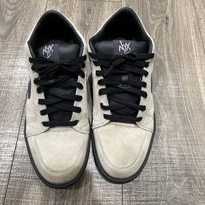 Size 12 Nikes. Basically brand new